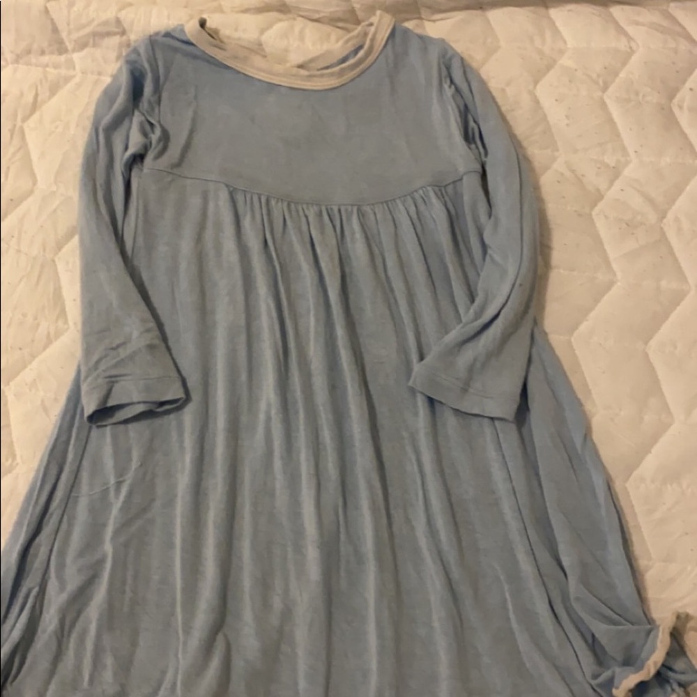 Kickee Swing Dress